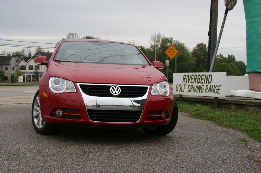 Volkswagen Eos '2007